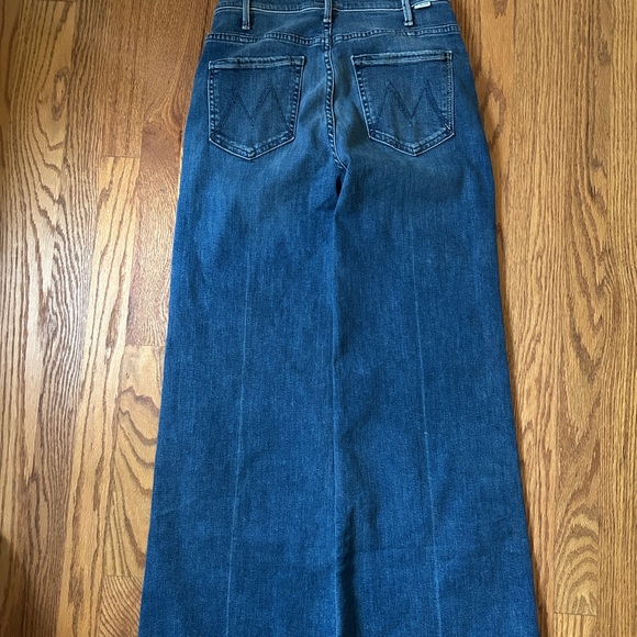 NWT MOTHER The Hustler Roller Skimp Caving In - Picture 5 of 12